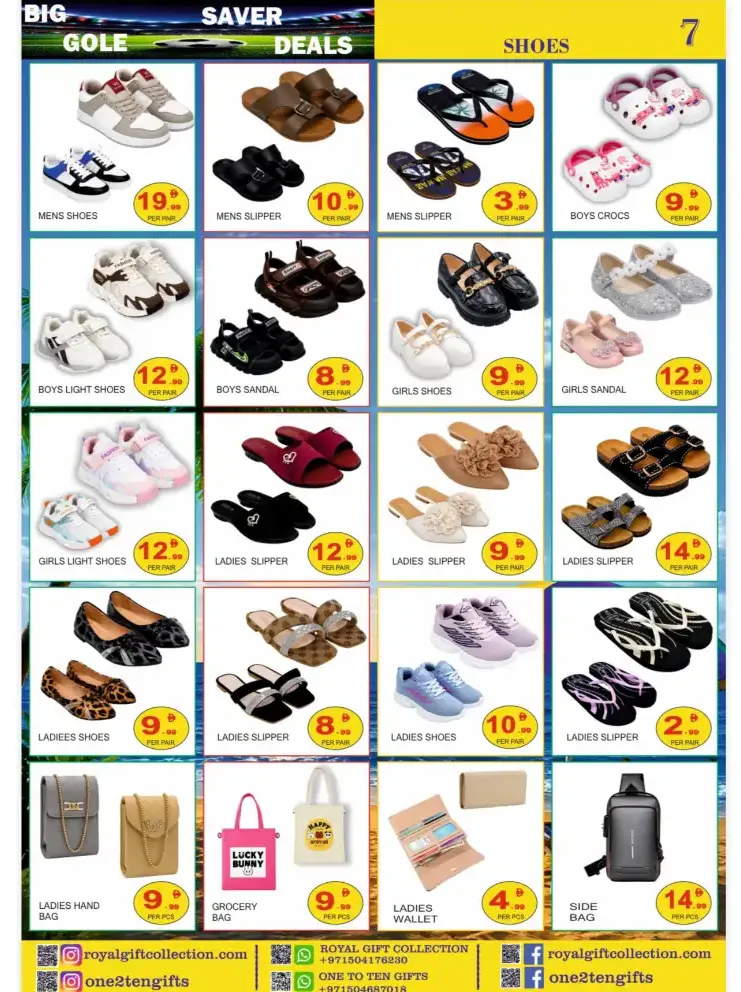 Royal Gift Collection Abu Dhabi Deals | Latest Leaflets page 7