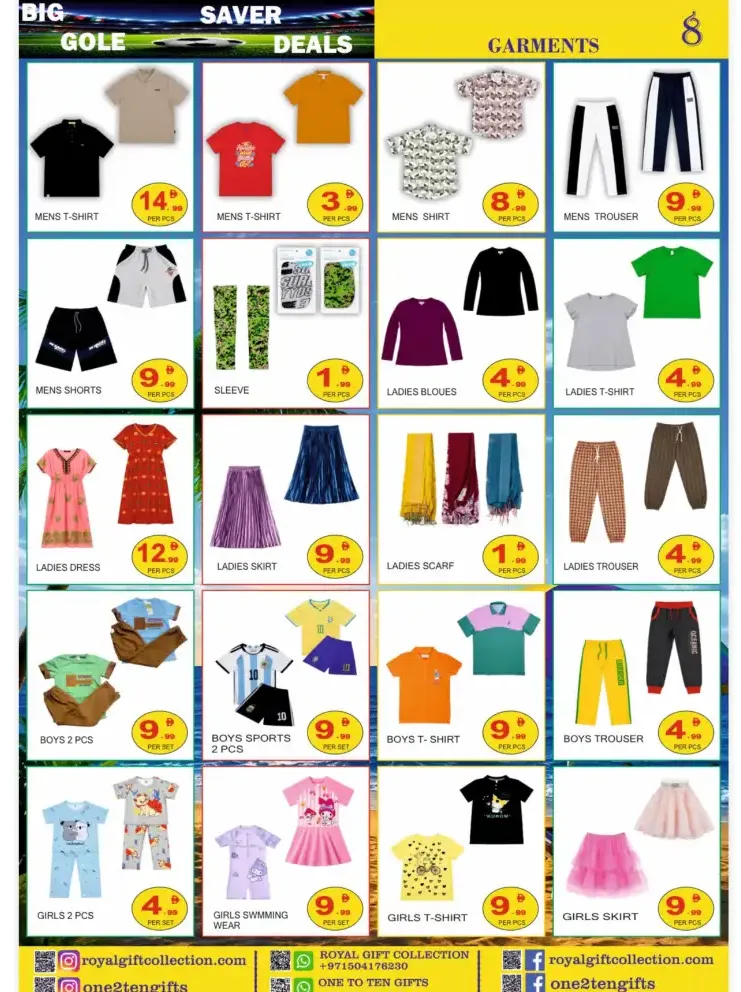 Royal Gift Collection Abu Dhabi Deals | Latest Leaflets page 8
