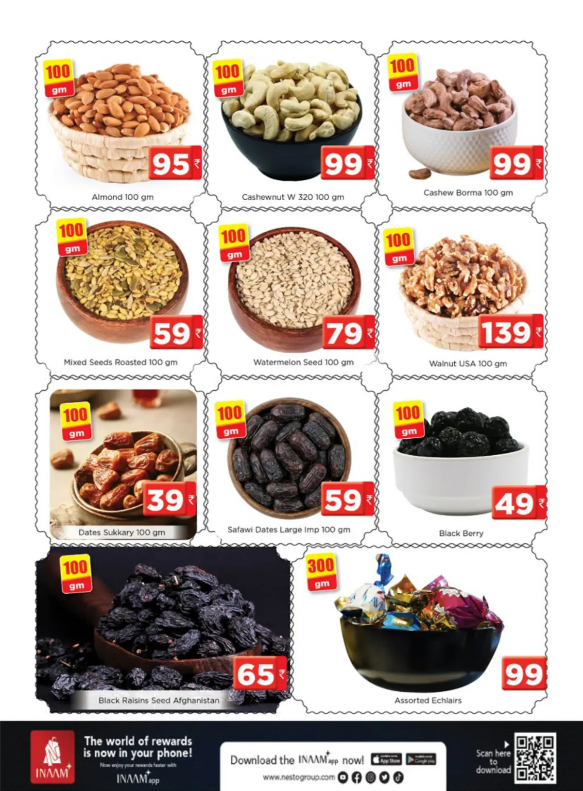 Nesto Hypermarket Gokulam Mall Offers | Save Now page 3