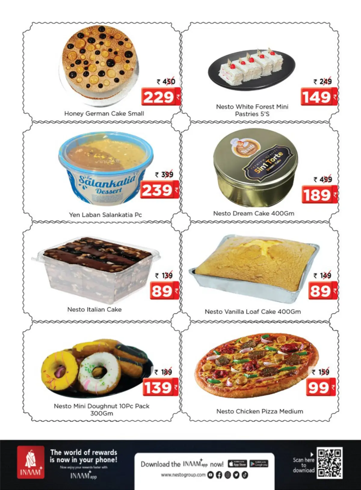Nesto Hypermarket Gokulam Mall Offers | Save Now page 6