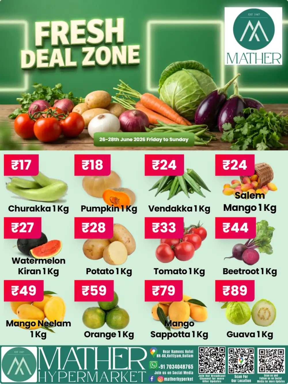 Fresh deals page 1