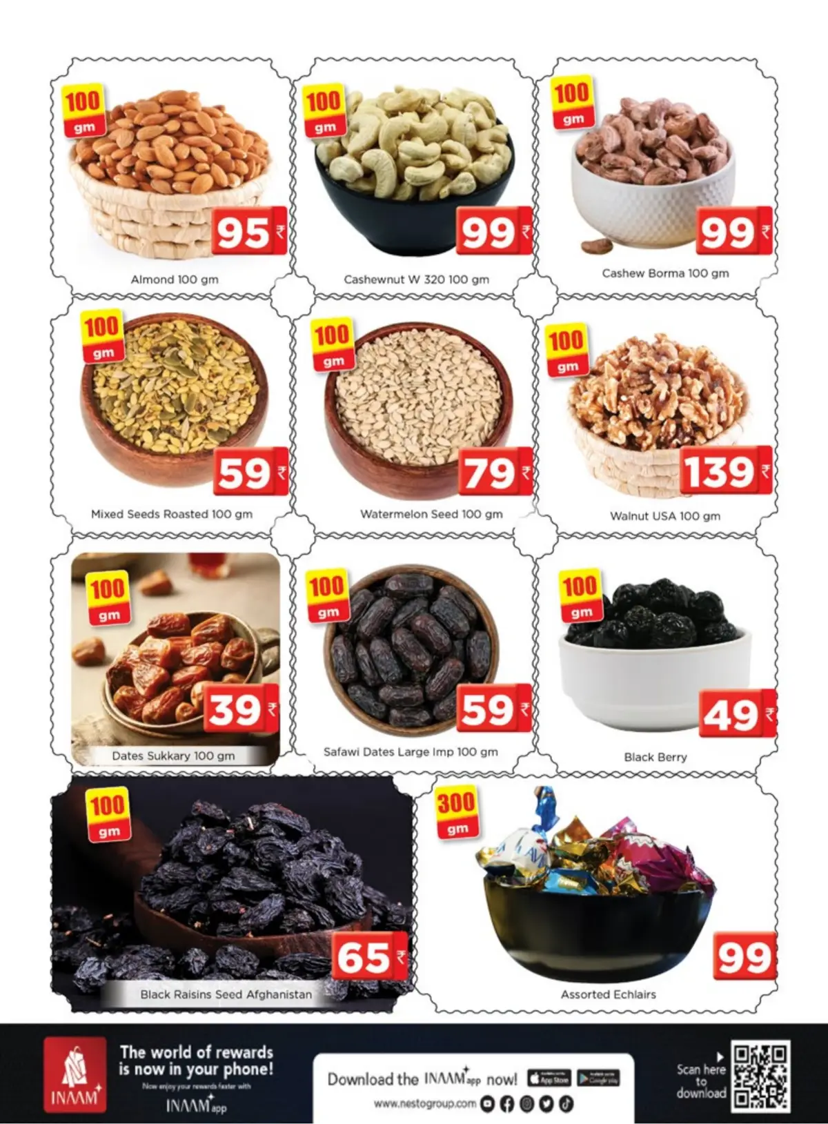 Nesto HiLITE Mall Calicut Offers | Shop Today page 3