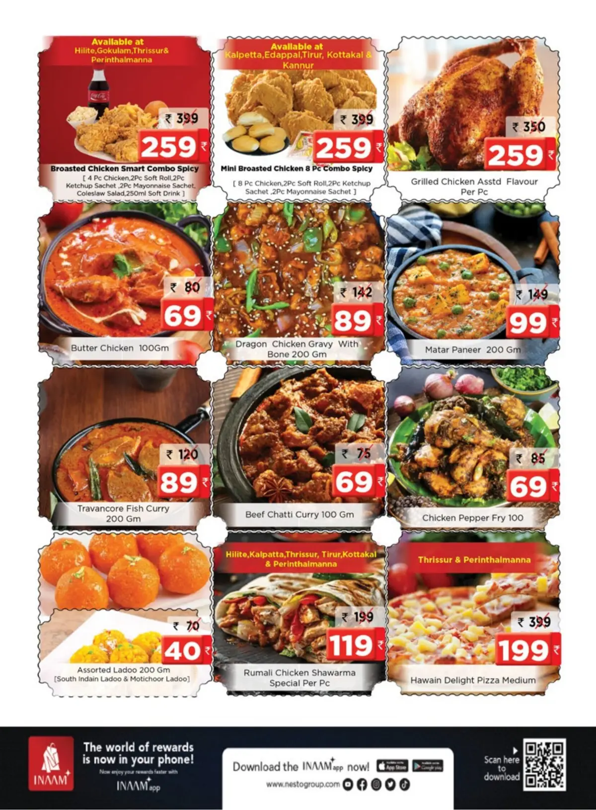 Nesto HiLITE Mall Calicut Offers | Shop Today page 7