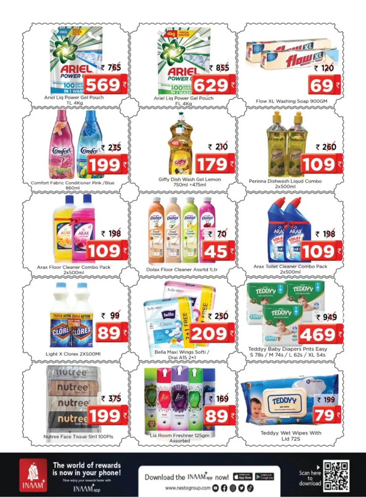 Nesto HiLITE Mall Calicut Offers | Shop Today page 8