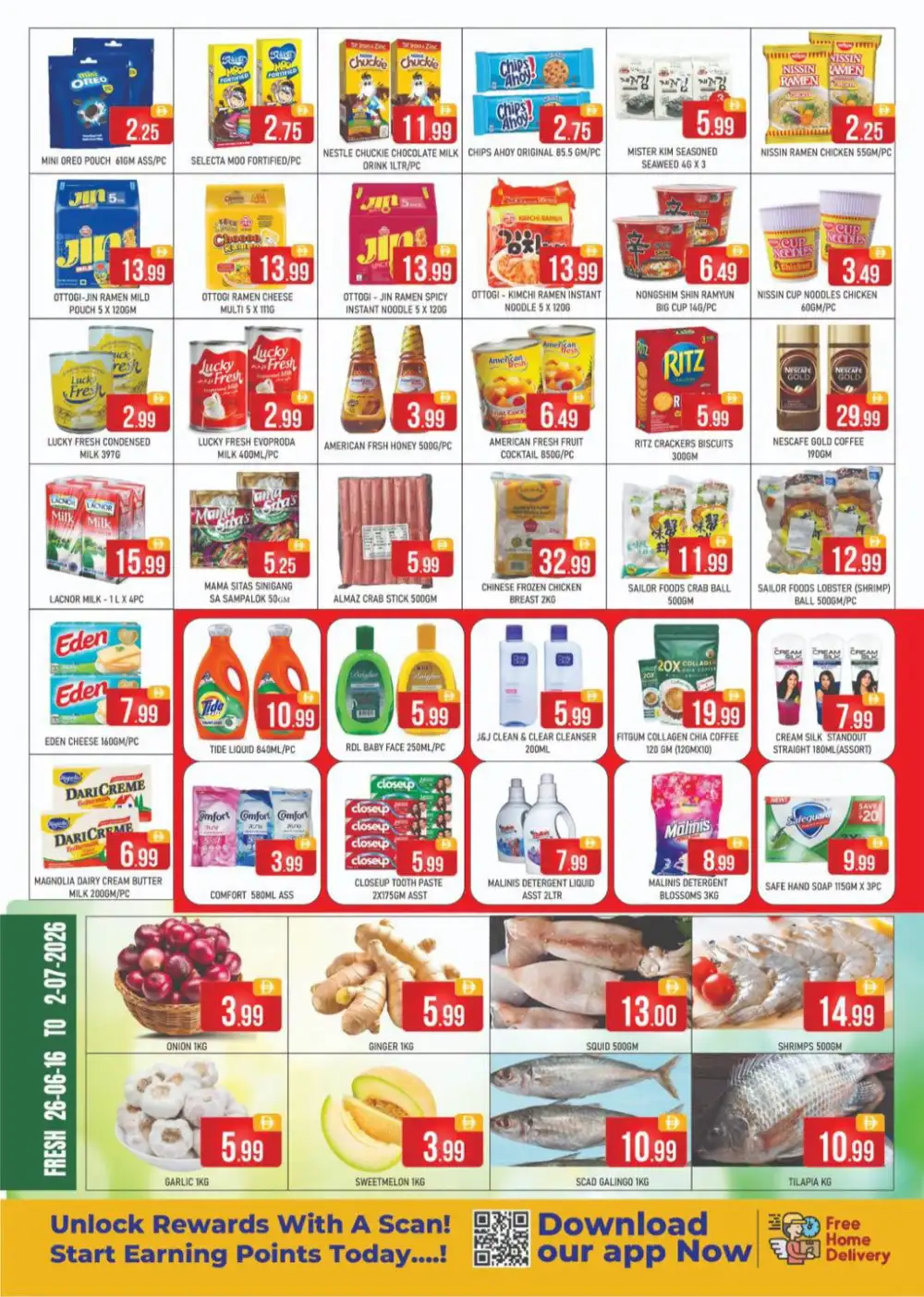Palengke UAE Smashing Prices Leaflet | Latest Leaflets page 2