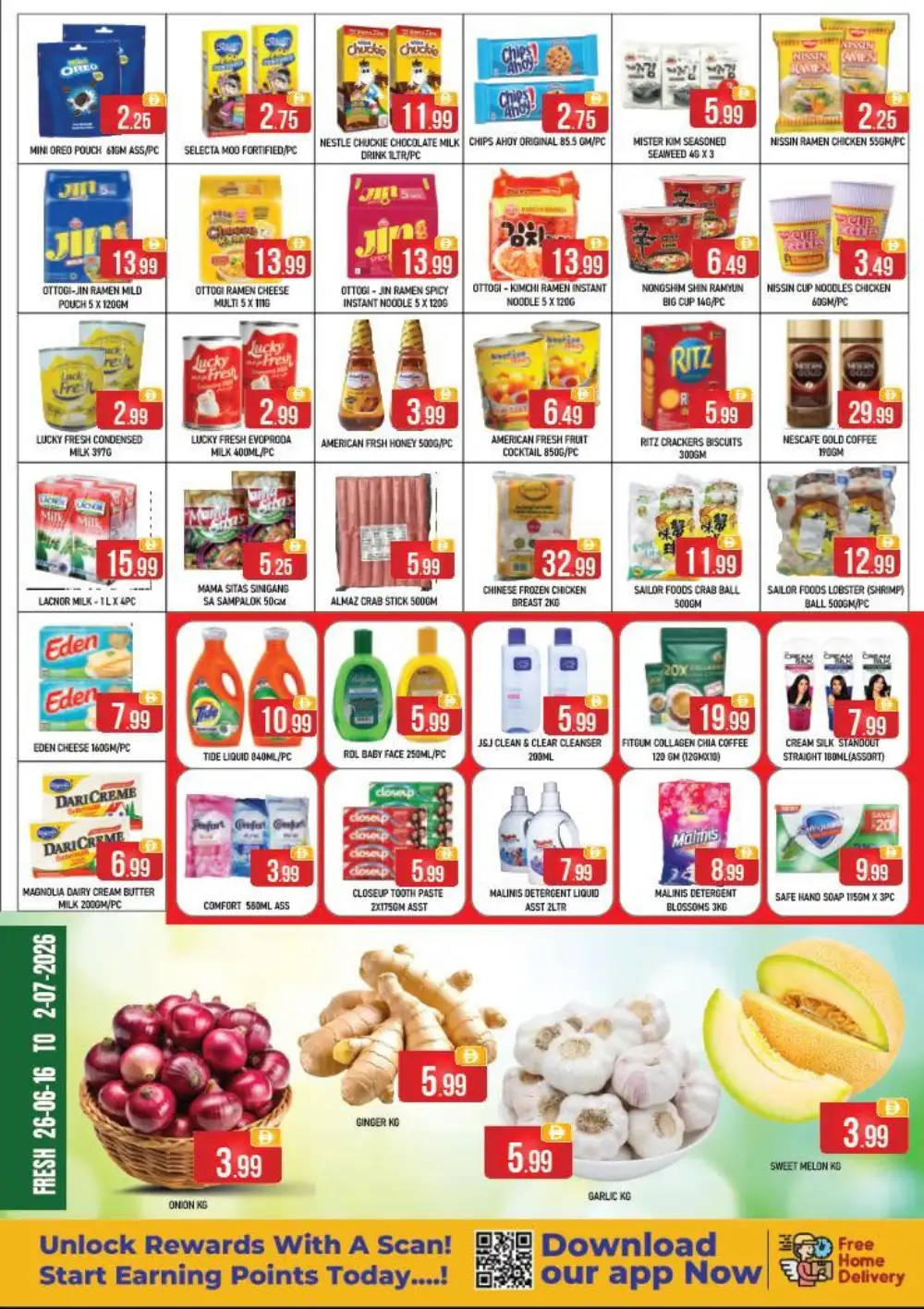Palengke UAE Smashing Prices | Latest Leaflets page 2