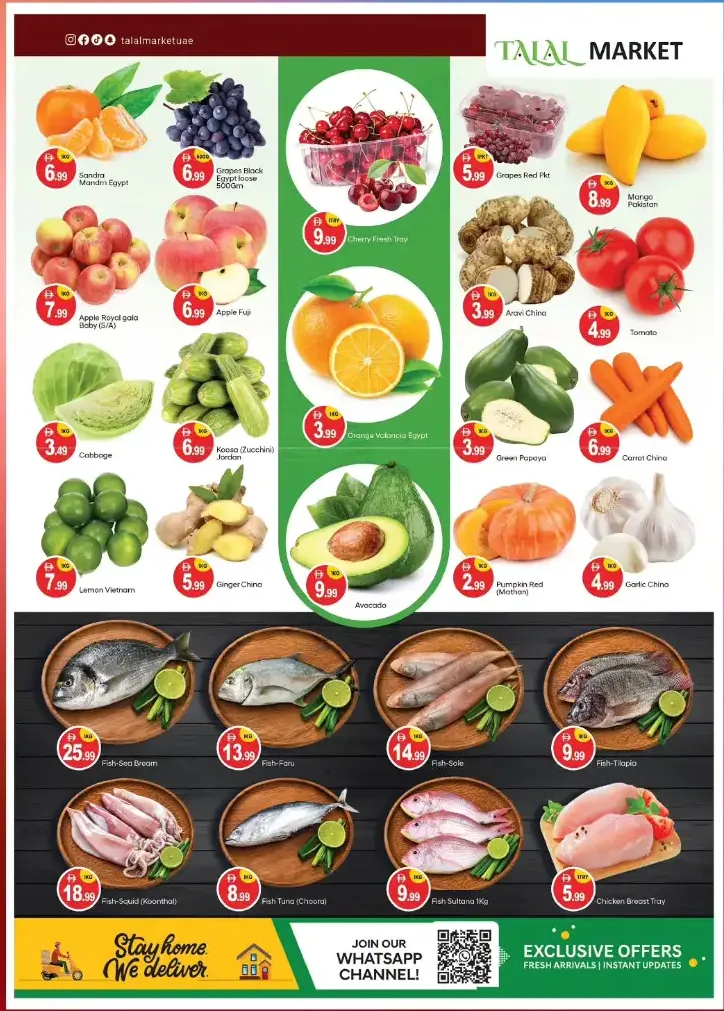 Talal Market Price Wonder Deals | Latest Leaflets page 2