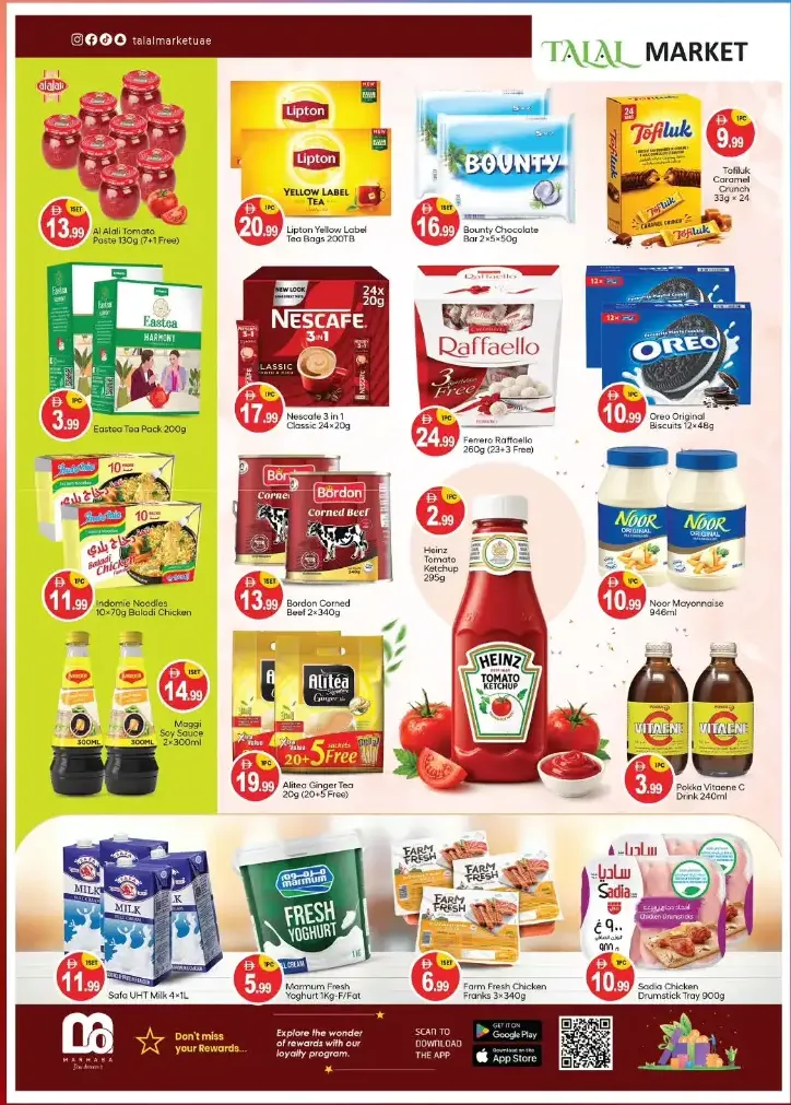 Talal Market Price Wonder Deals | Latest Leaflets page 3