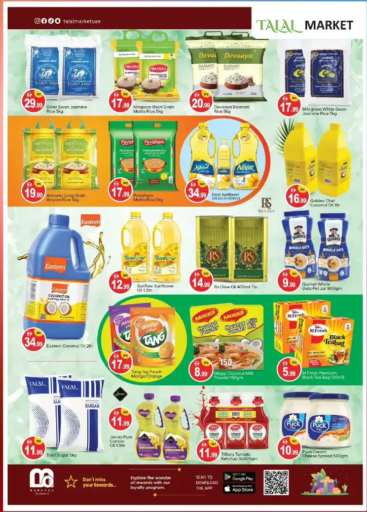 Talal Market Price Wonder Deals | Latest Leaflets page 4