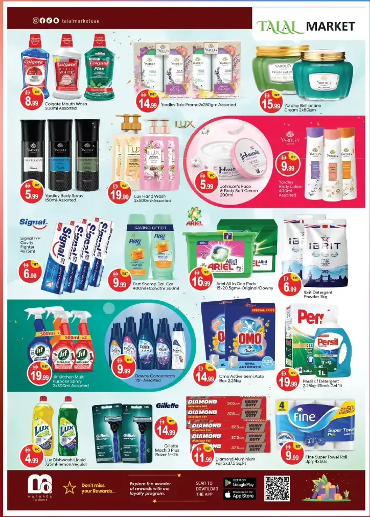 Talal Market Price Wonder Deals | Latest Leaflets page 6