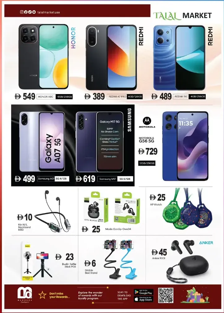 Talal Market Price Wonder Deals | Latest Leaflets page 8