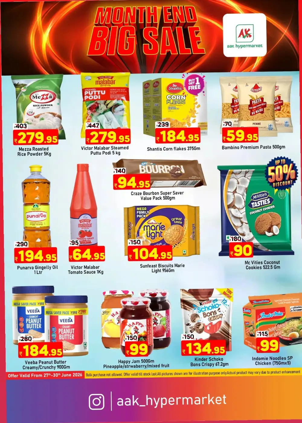 AAK Hypermarket Weekend Freshness Deals | Save Now page 10