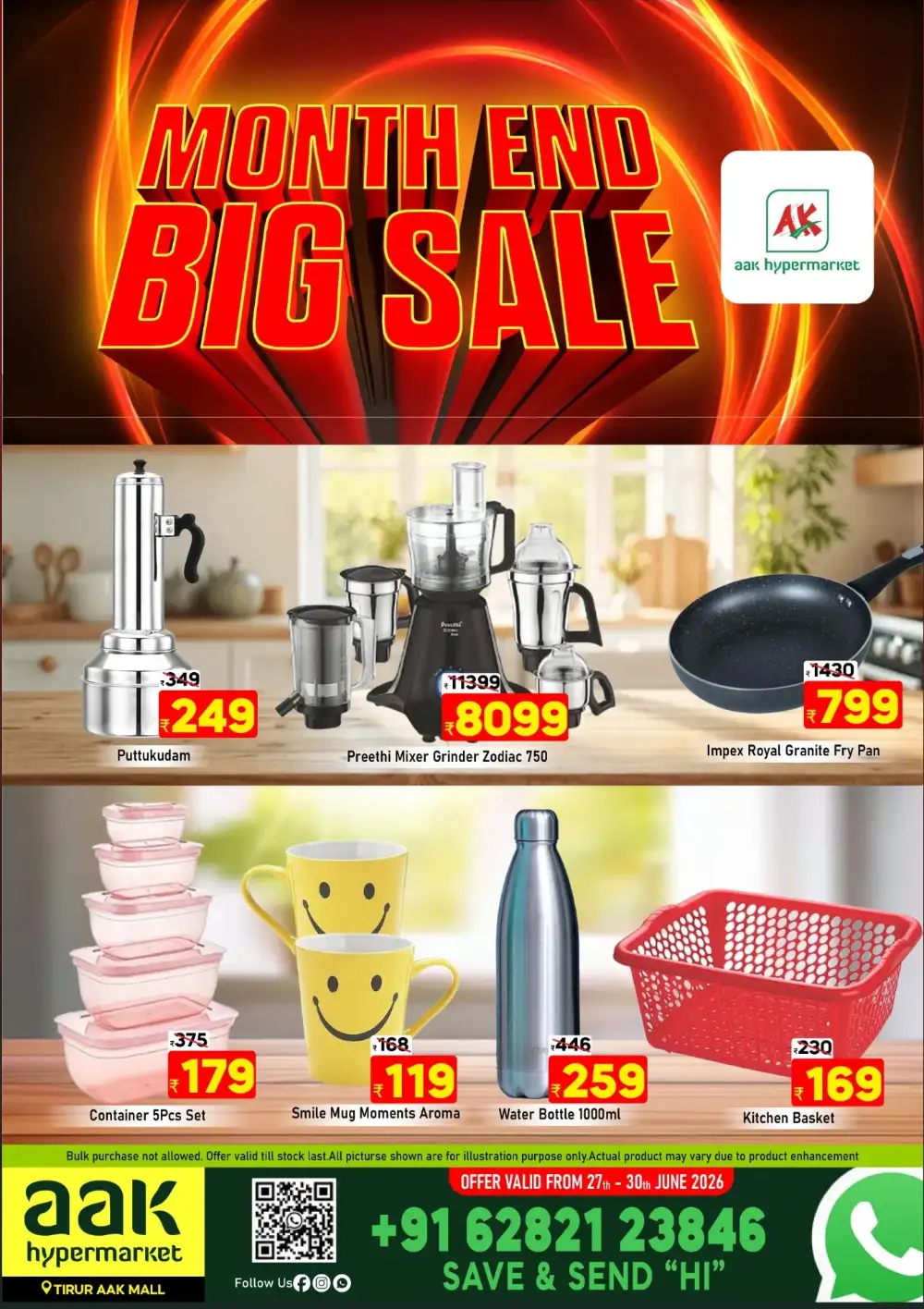 AAK Hypermarket Weekend Freshness Deals | Save Now page 11