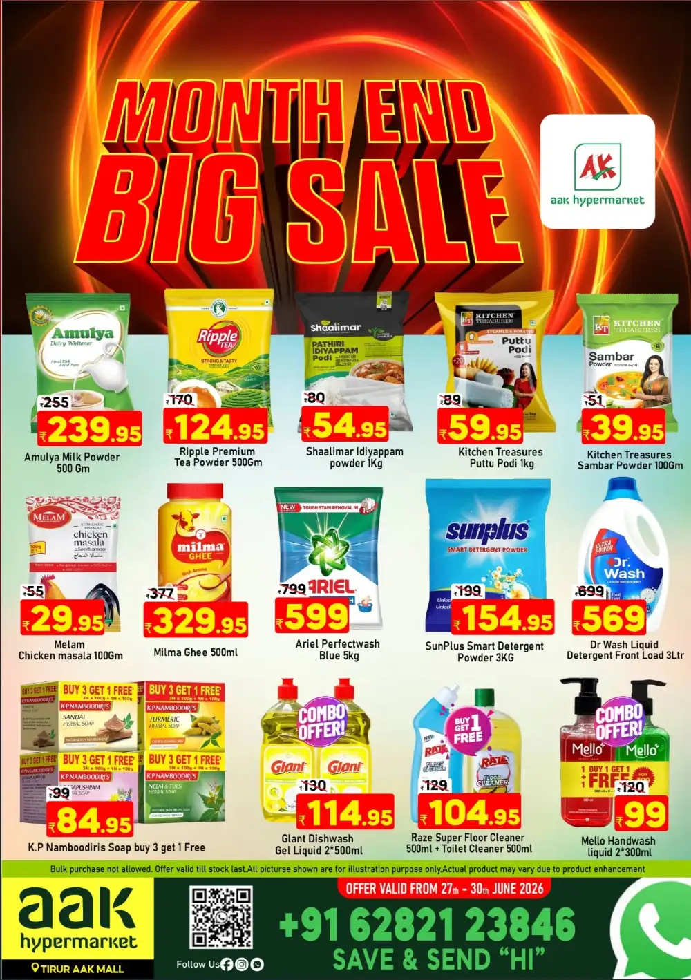 AAK Hypermarket Weekend Freshness Deals | Save Now page 2