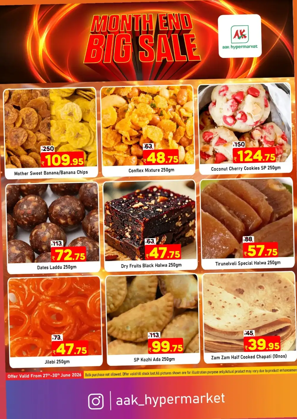 AAK Hypermarket Weekend Freshness Deals | Save Now page 4
