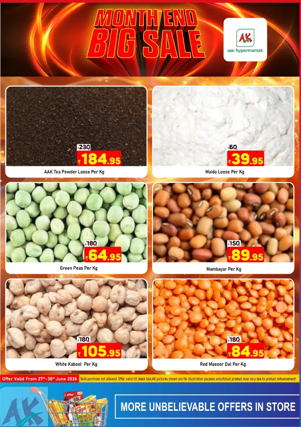 AAK Hypermarket Weekend Freshness Deals | Save Now page 5