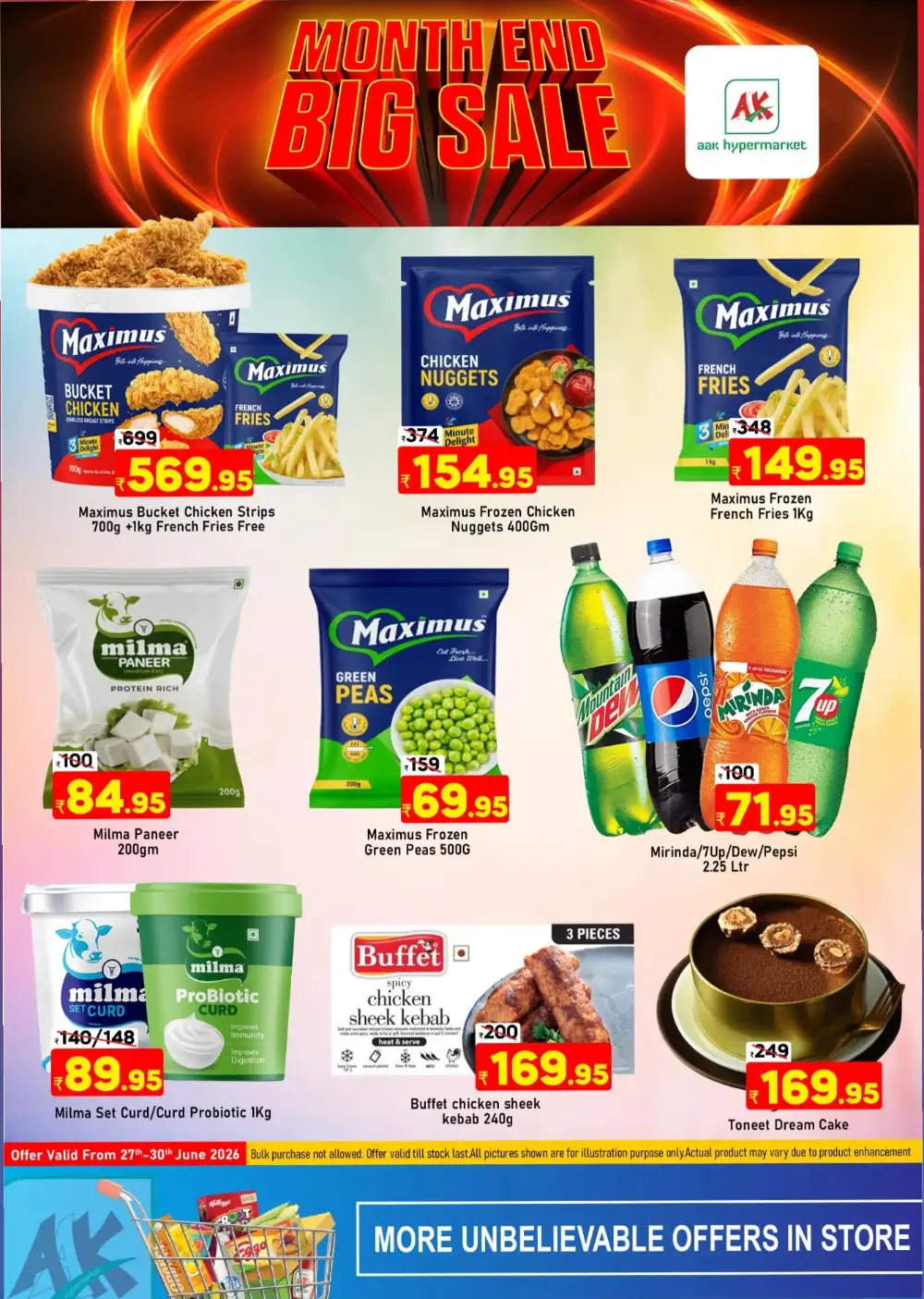 AAK Hypermarket Weekend Freshness Deals | Save Now page 6