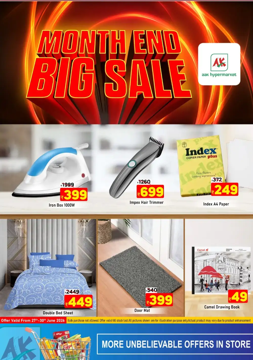 AAK Hypermarket Weekend Freshness Deals | Save Now page 7