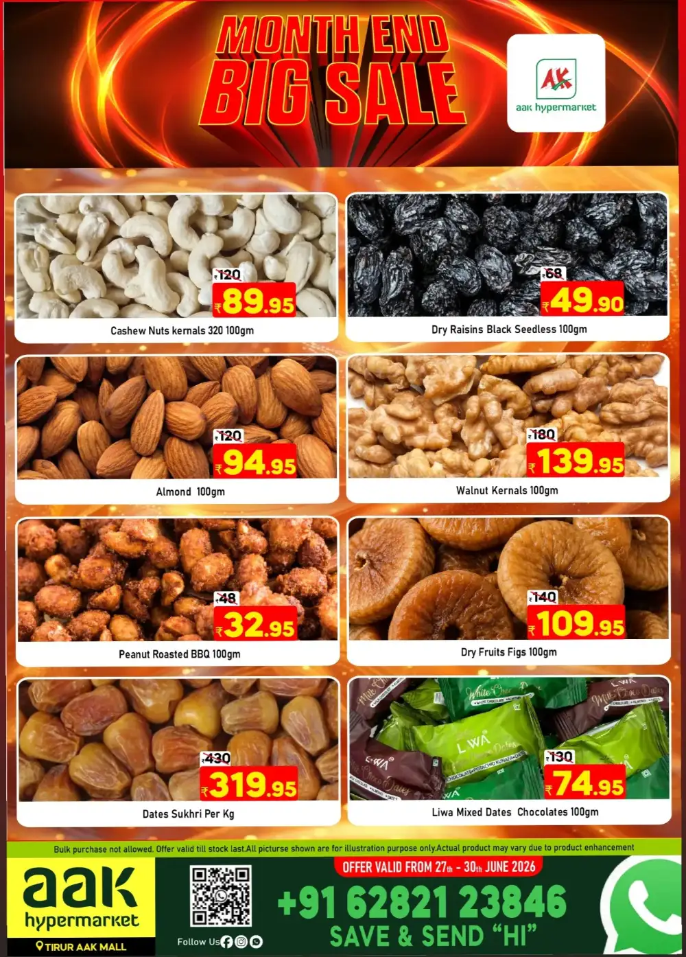 AAK Hypermarket Weekend Freshness Deals | Save Now page 8