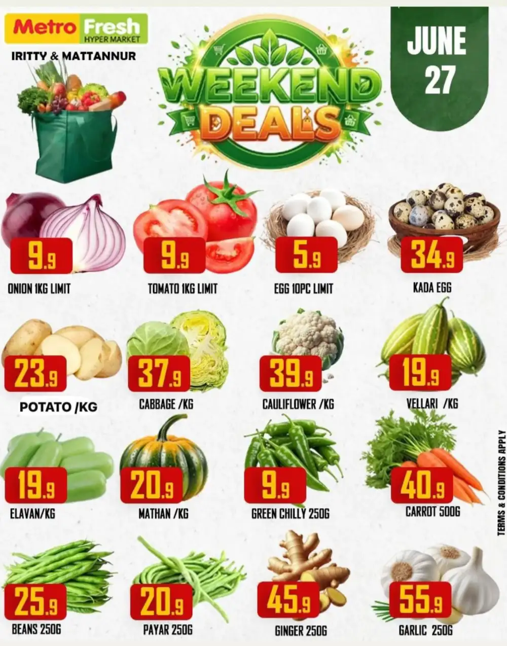 Metro Fresh Hypermarket Weekend Deals | Latest Offers page 2