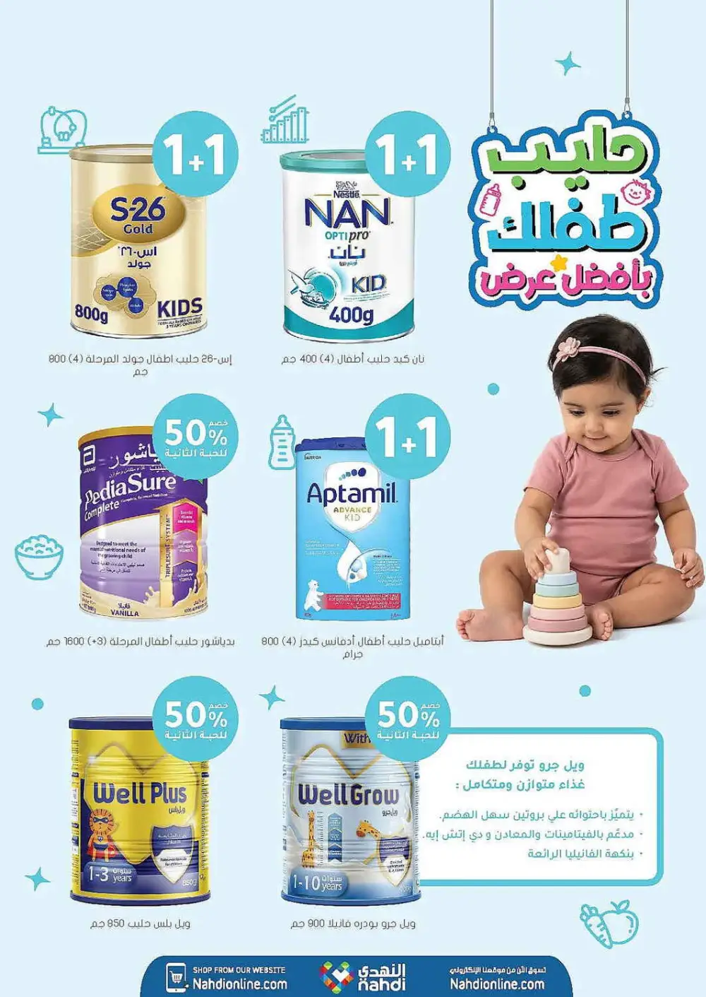 Nahdi Pharmacy Summer Care Promo | Latest Price & Catalogue page 102