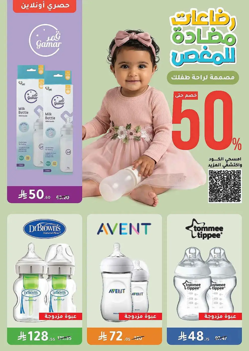 Nahdi Pharmacy Summer Care Promo | Latest Price & Catalogue page 106
