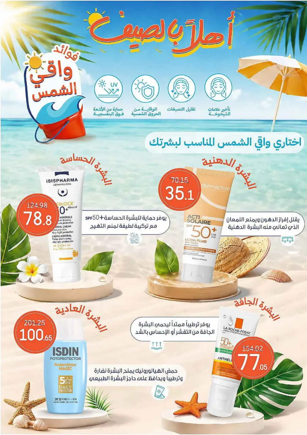Nahdi Pharmacy Summer Care Promo | Latest Price & Catalogue page 2