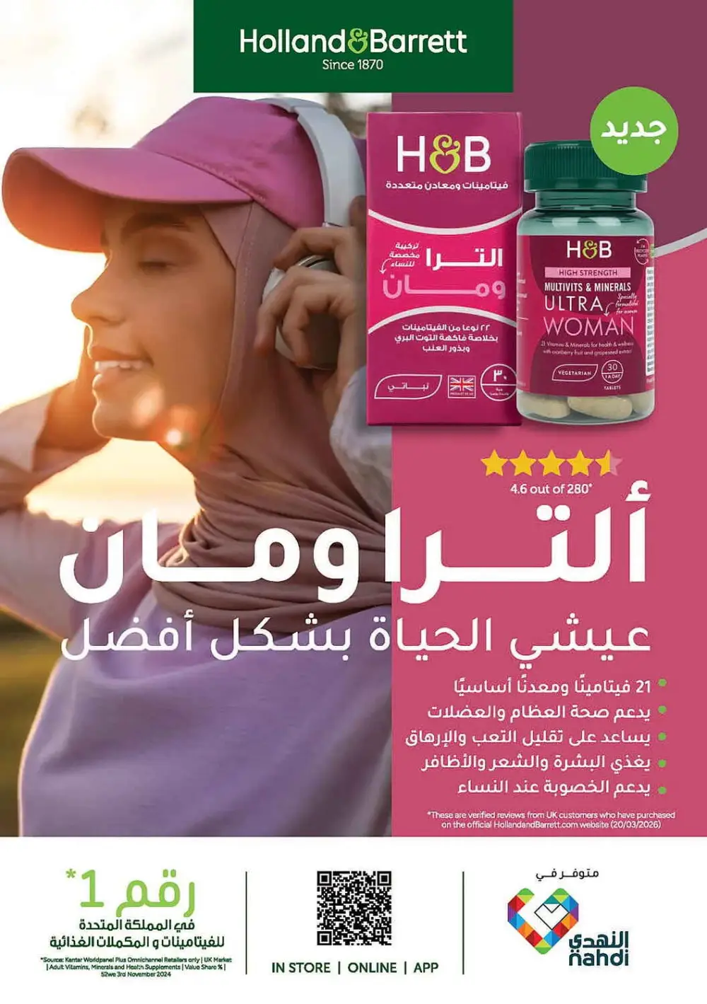 Nahdi Pharmacy Summer Care Promo | Latest Price & Catalogue page 72