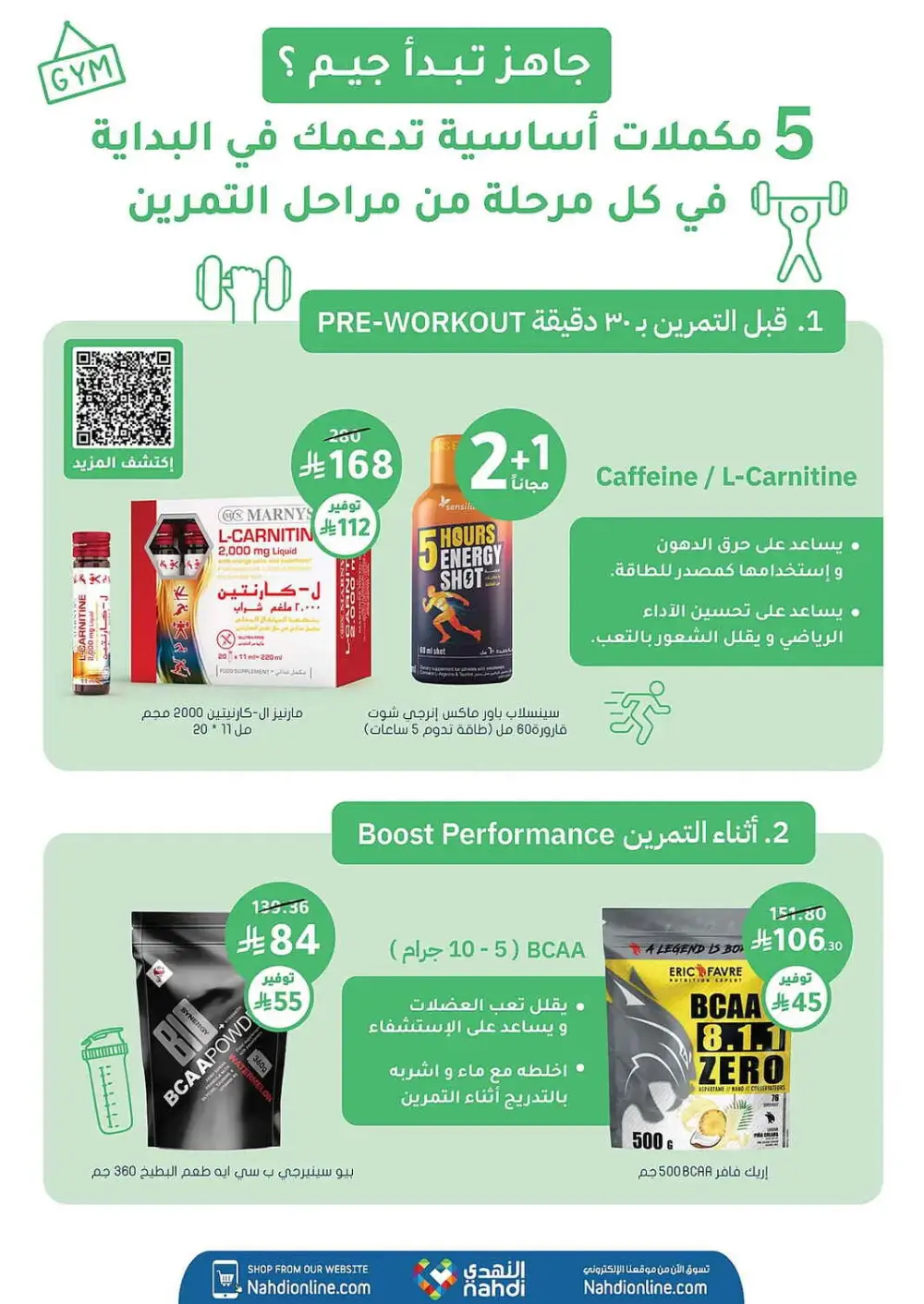 Nahdi Pharmacy Summer Care Promo | Latest Price & Catalogue page 75