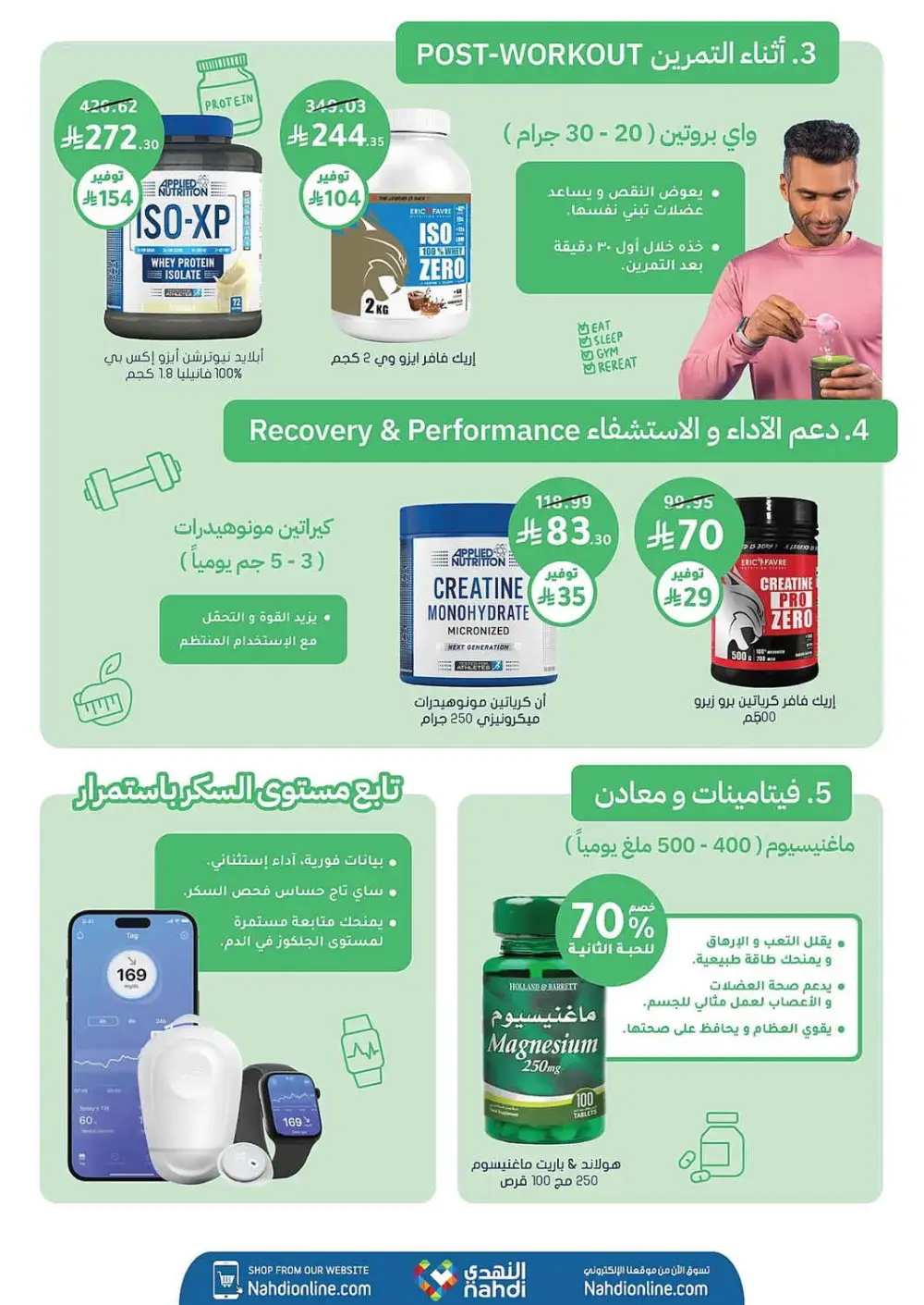Nahdi Pharmacy Summer Care Promo | Latest Price & Catalogue page 76