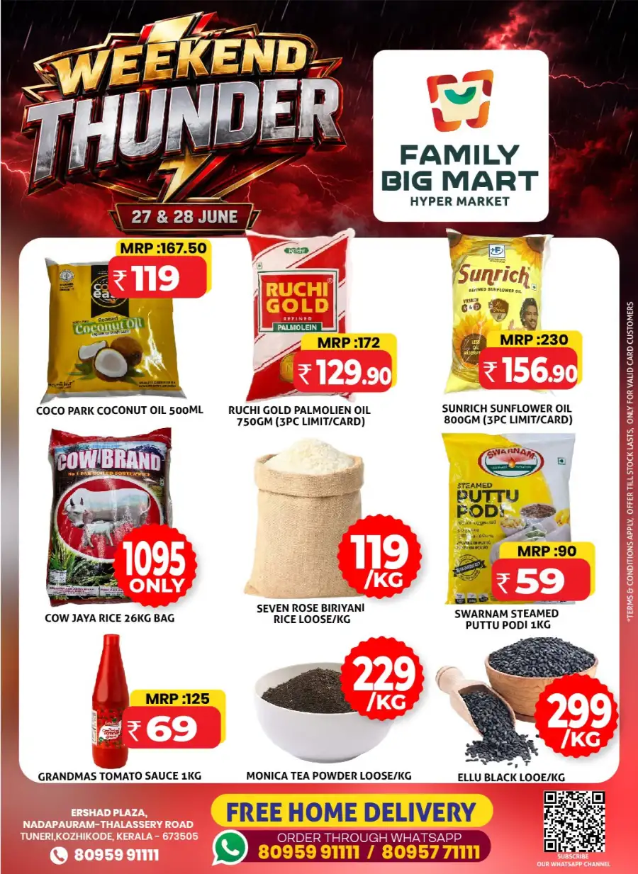 Weekend thunder page 5