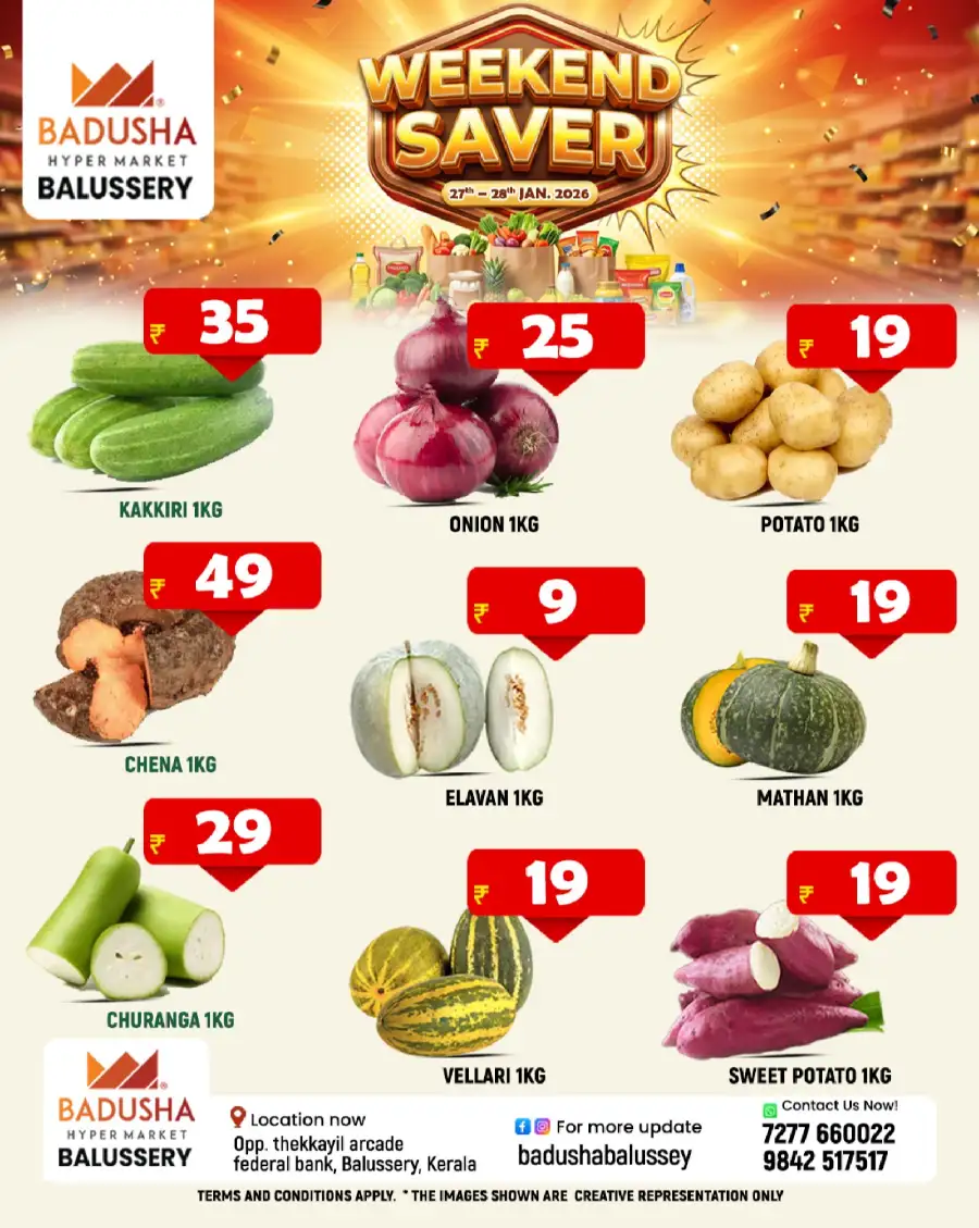 Weekend saver page 1