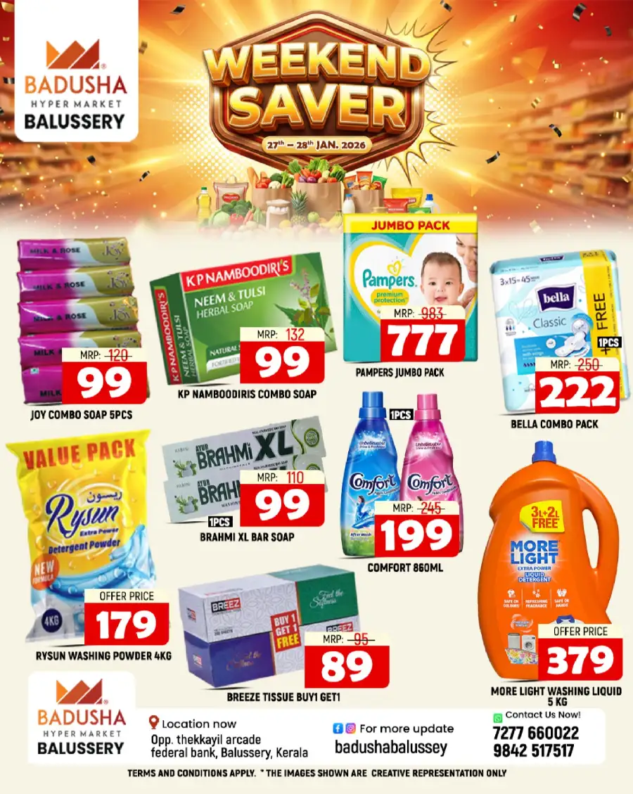 Weekend saver page 3