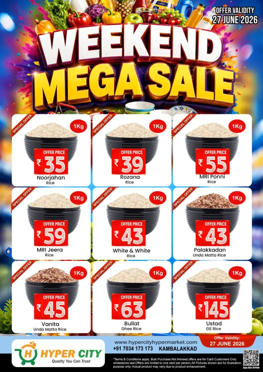 Weekend mega sale page 3