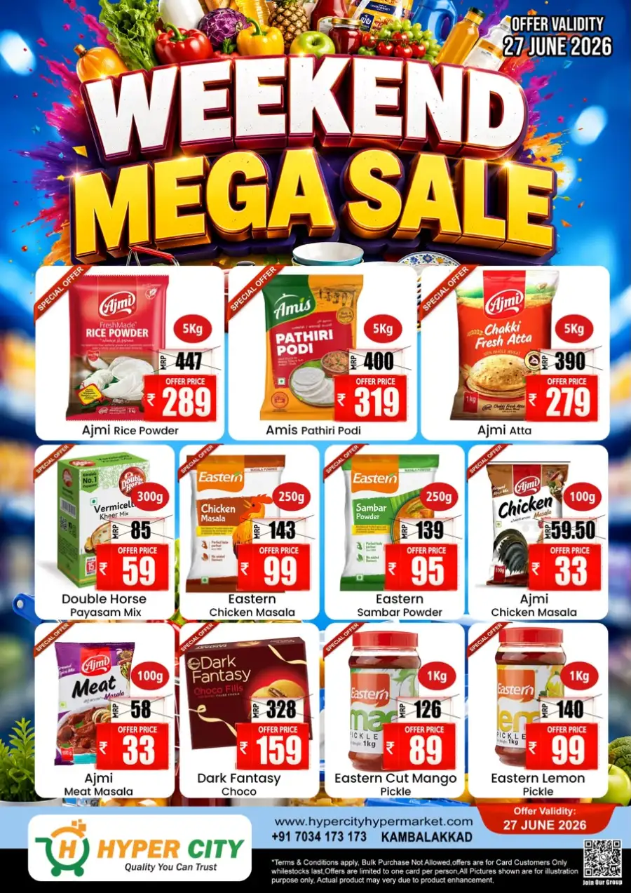 Weekend mega sale page 4