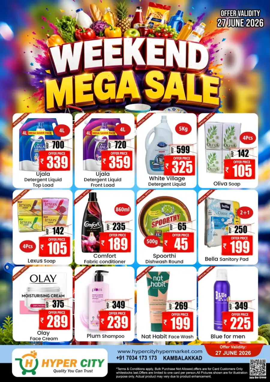 Weekend mega sale page 5