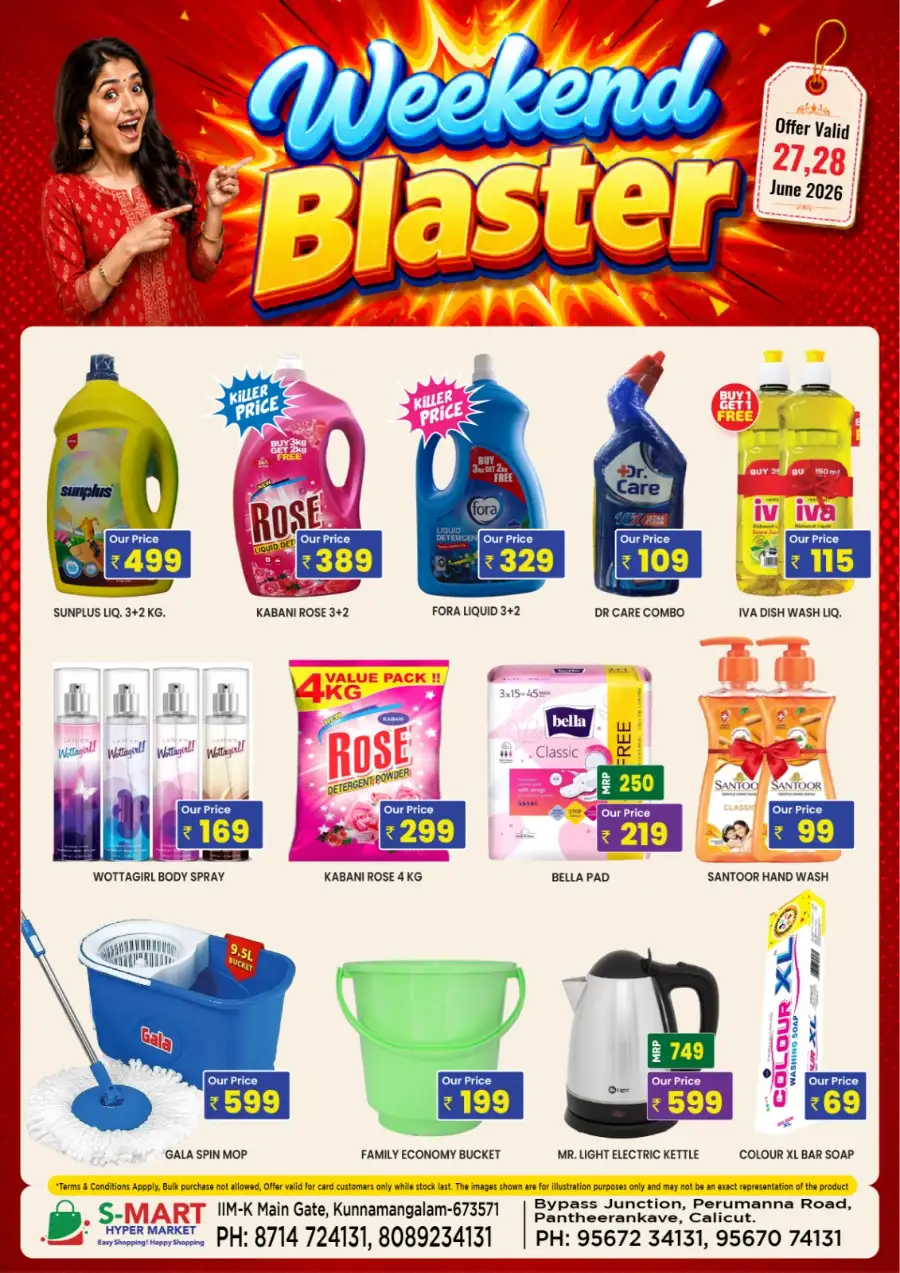 Weekend blaster page 2