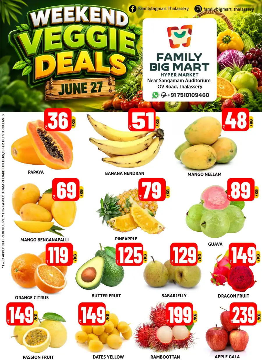 Fresh deals page 1