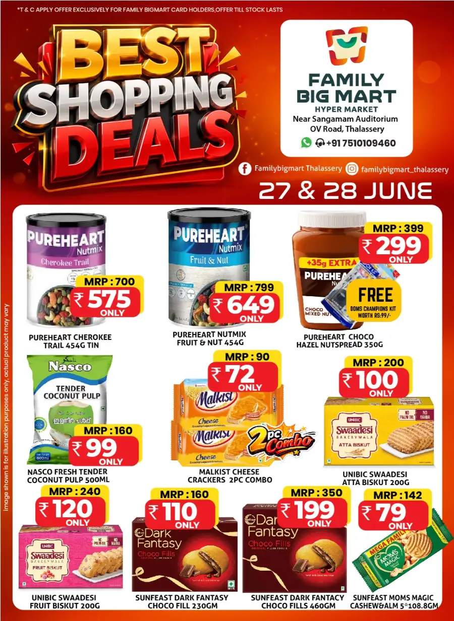 Fresh deals page 6
