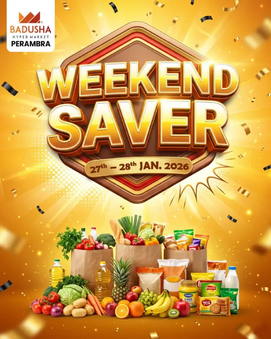 Weekend saver page 1