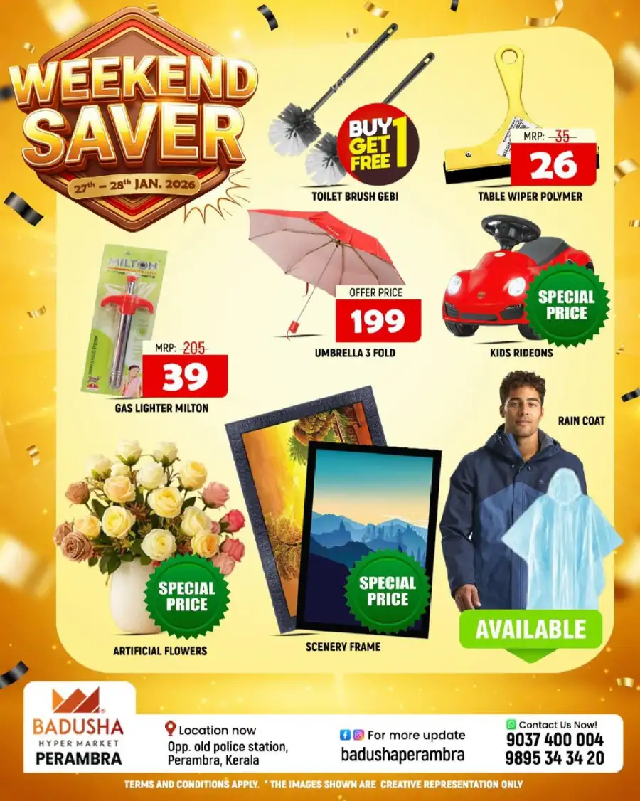 Weekend saver page 10