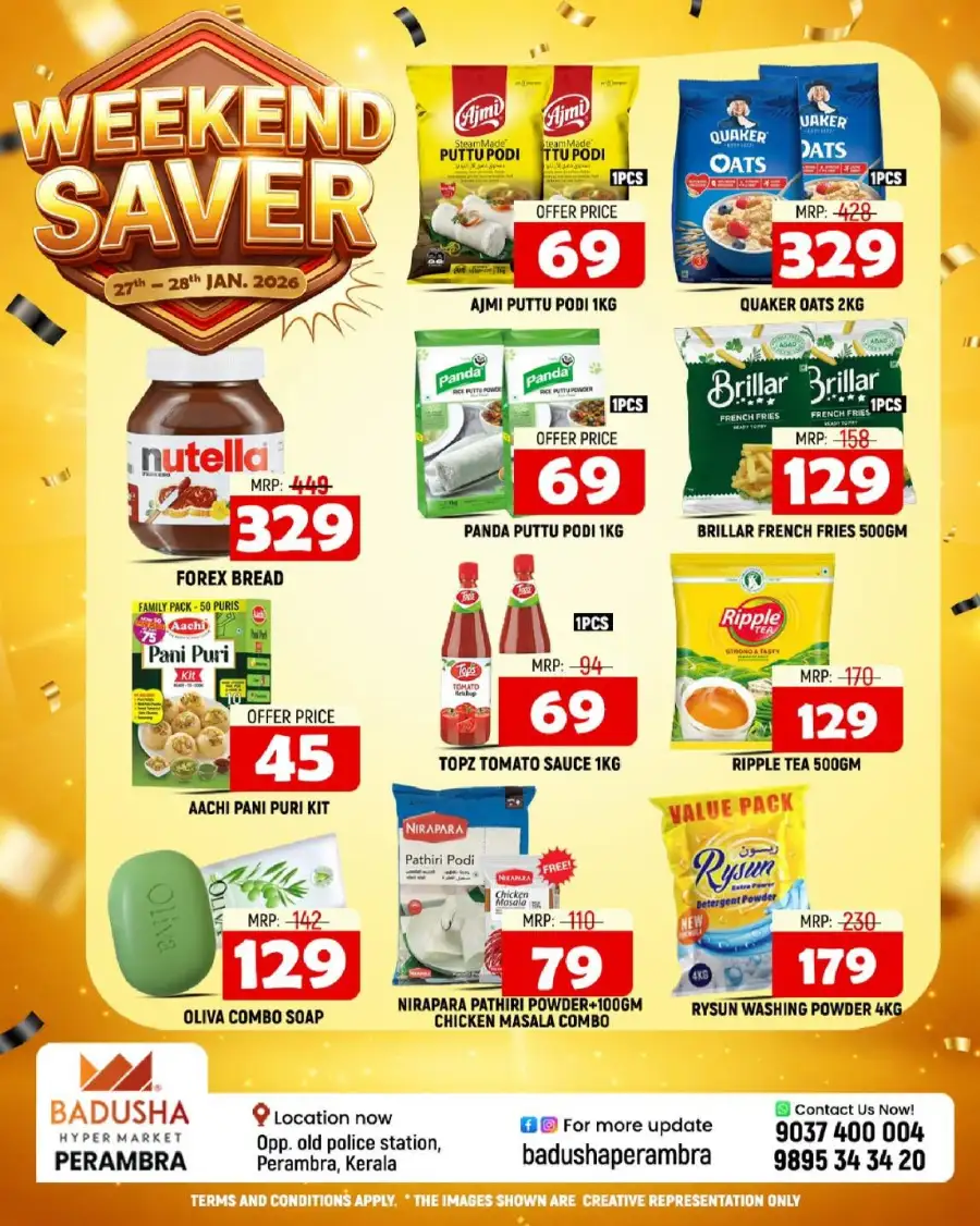 Weekend saver page 6