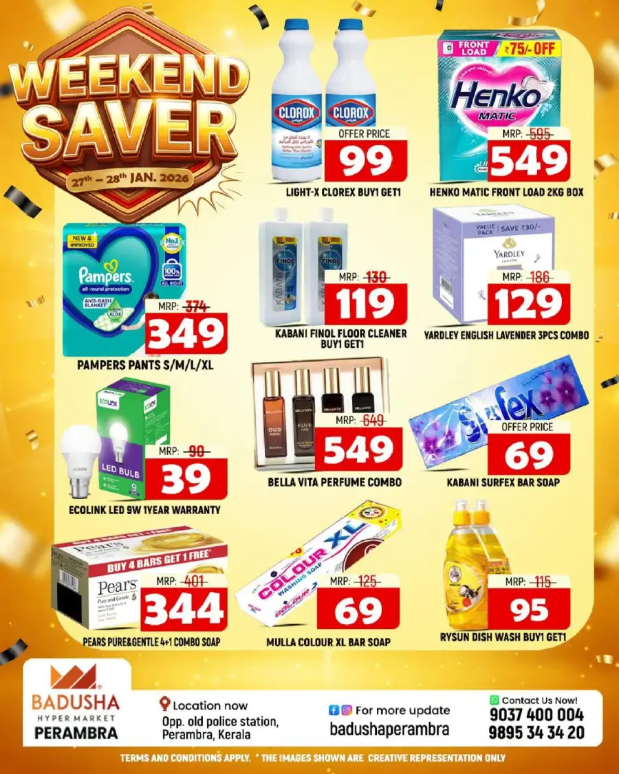 Weekend saver page 9