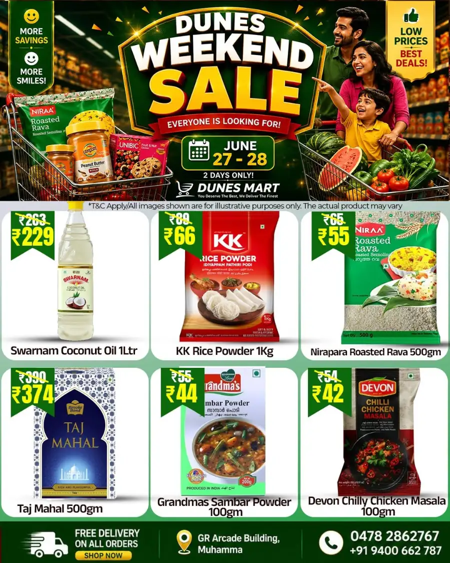 Weekend sale page 6