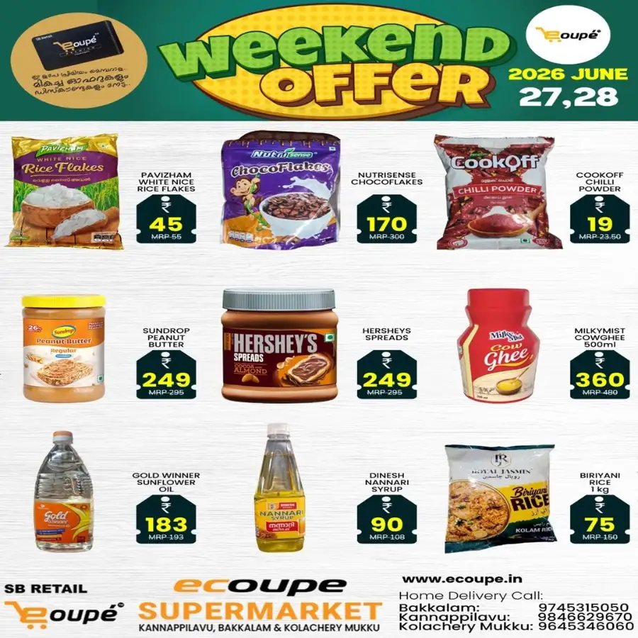 Weekend offer page 2