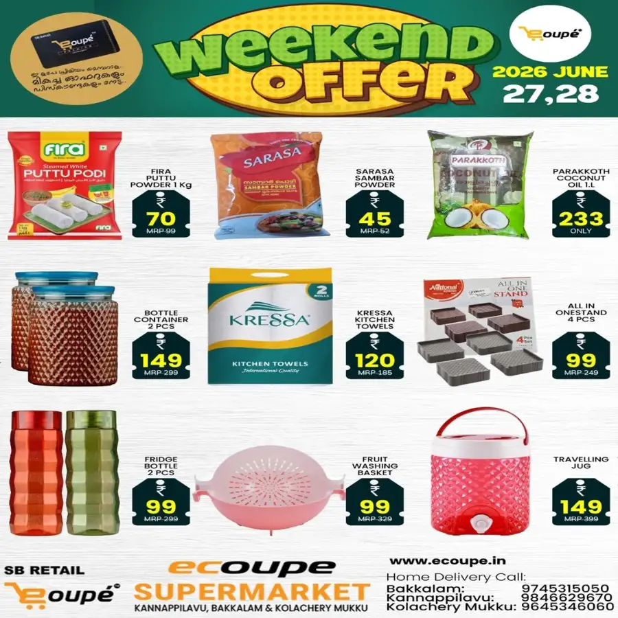 Weekend offer page 4