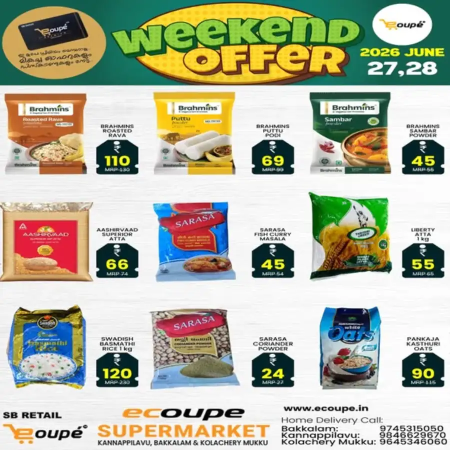 Weekend offer page 5