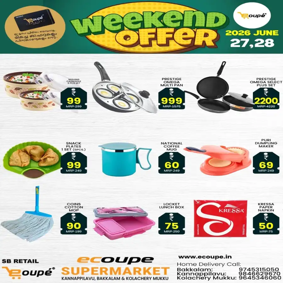Weekend offer page 8