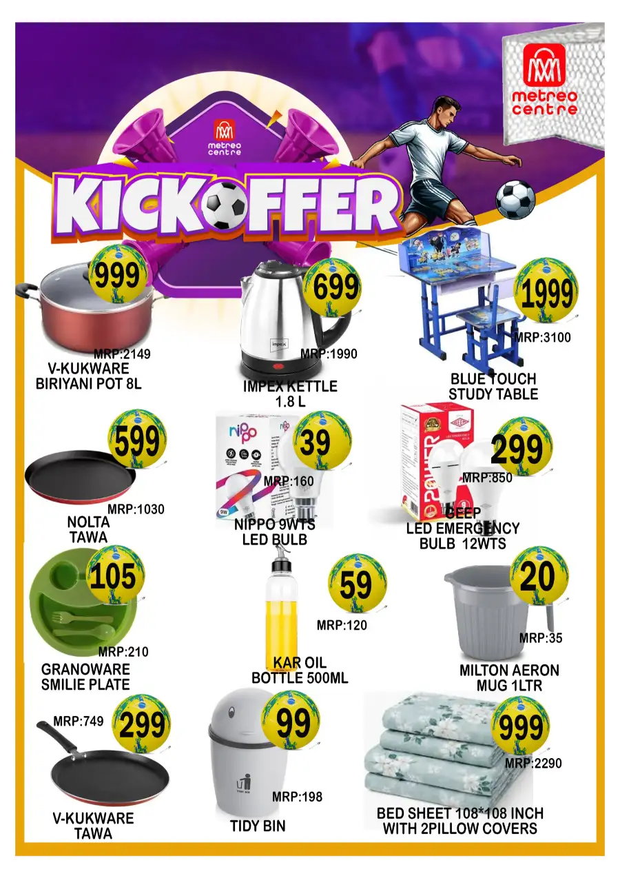 Kick off saving page 7