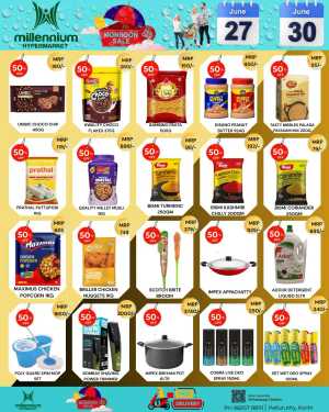 Monsoon super sale flyer cover